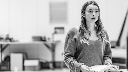 National Theatre at Home: Some Woman