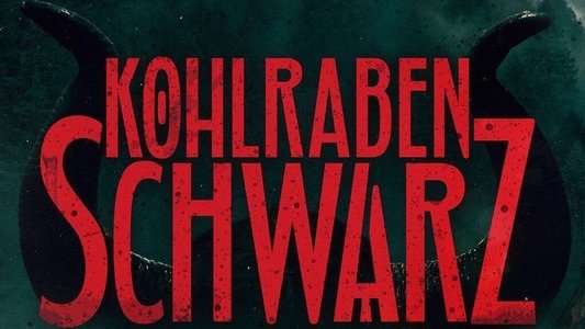 Kohlrabenschwarz