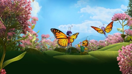 La Légende du Papillon