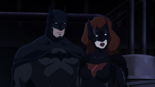 Batman: Bad Blood