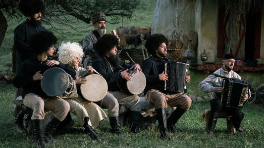 Новейшие приключения Петрова и Васечкина в горах Кавказа