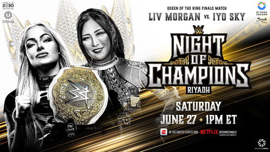 WWE Night of Champions 2026