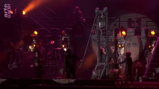 Alice Cooper - Hellfest
