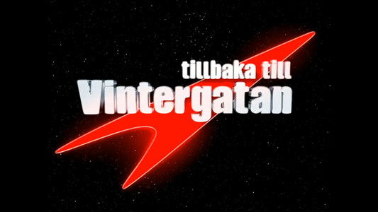 Tillbaka till Vintergatan