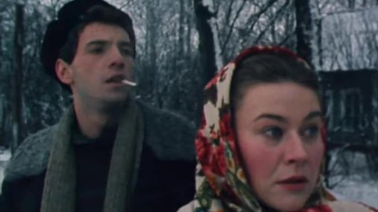 На полустанке