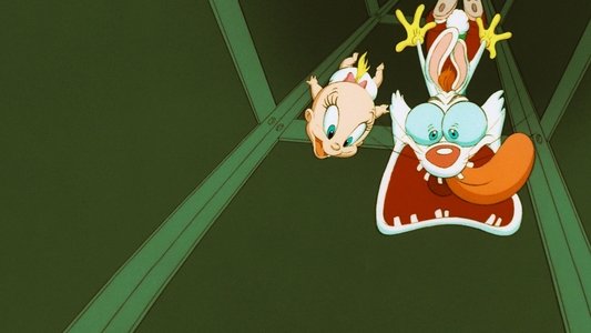 Roger Rabbit: Tummy Trouble