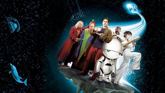 The Hitchhiker's Guide to the Galaxy