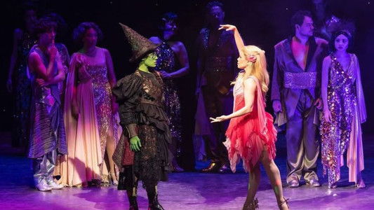Wicked: Broadway Musical