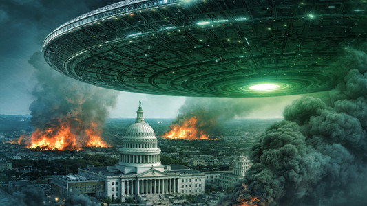 Alien Disclosure Day