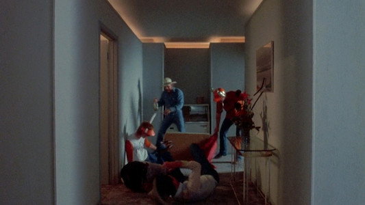 The Texas Chainsaw Massacre Part 2