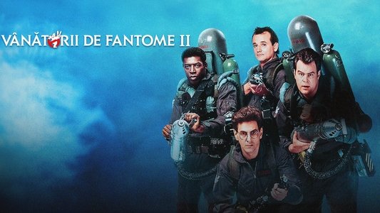 Ghostbusters II