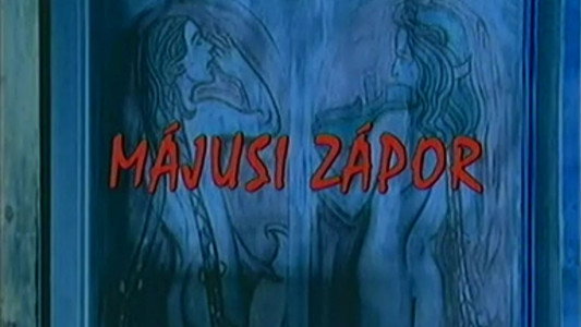 Májusi zápor