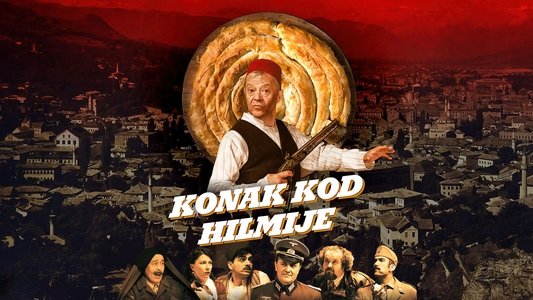 Konak kod Hilmije