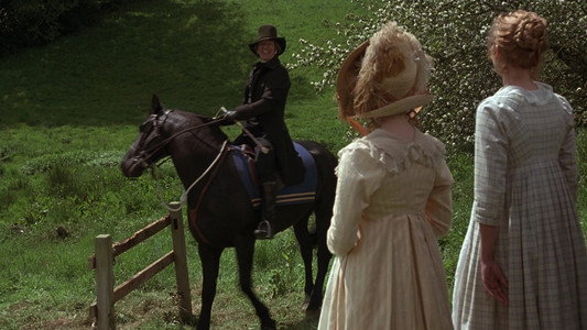 Sense and Sensibility