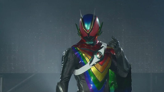 仮面ライダーゼッツ Into the Dream