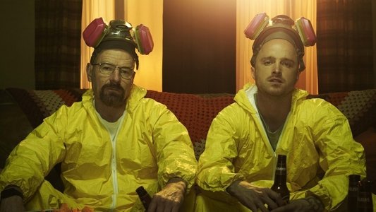 Breaking Bad (TV Series 2008–2013)