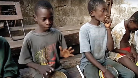 Mögöbalu, Les Maîtres des Tambours d'Afrique