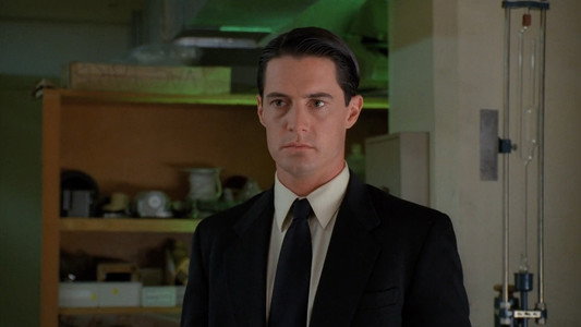 Twin Peaks: The Missing Pieces
