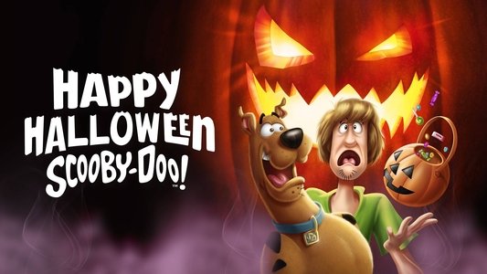 Happy Halloween, Scooby-Doo!