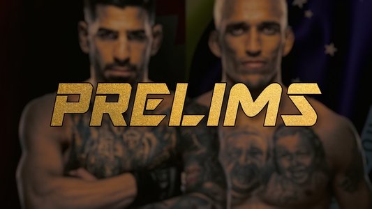 UFC 317: Topuria vs. Oliveira
