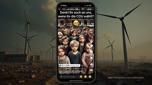 Die TikTok-Armee der AfD