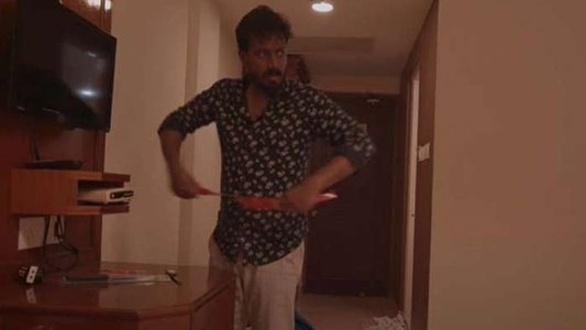 നീല രാത്രി