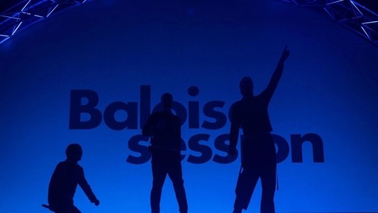 Take That play Baloise Session