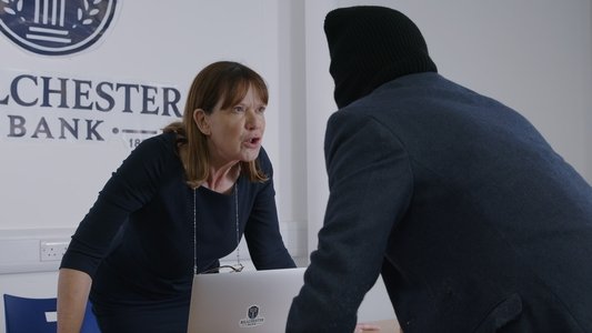 How Not To Rob A Bank