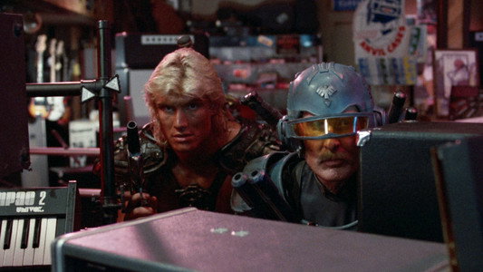 Masters of the Universe
