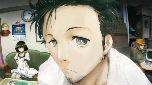 Steins;Gate