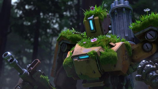 Overwatch Animated Short 