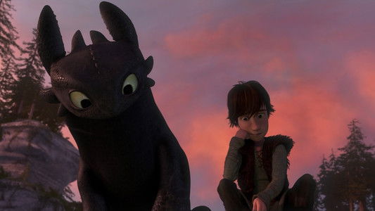 How to Train Your Dragon