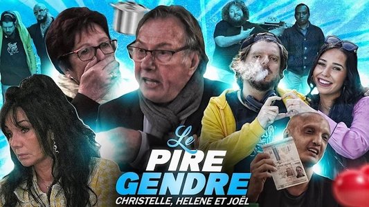 Le Pire Gendre : L'incroyable famille de Leslie