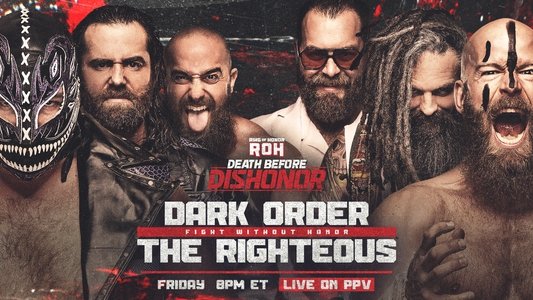ROH: Death Before Dishonor 2023