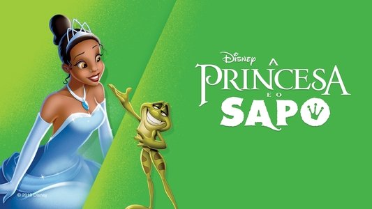 The Princess and the Frog