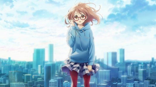 劇場版 境界の彼方 -I'll Be Here- 過去篇