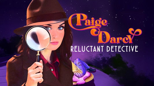 Paige Darcy: Reluctant Detective