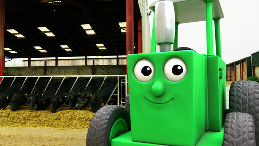 Tractor Ted