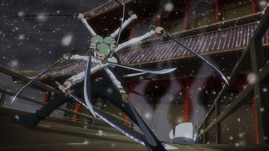 ONE PIECE FILM STRONG WORLD