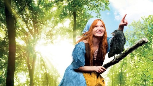 Die kleine Hexe