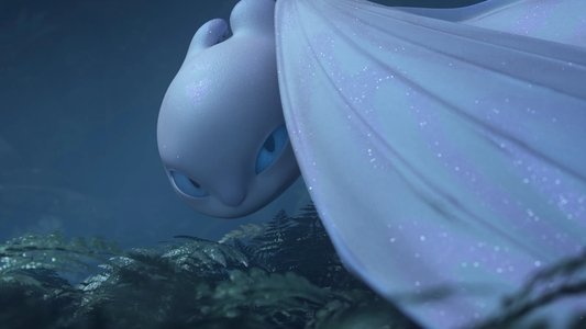 How to Train Your Dragon: The Hidden World