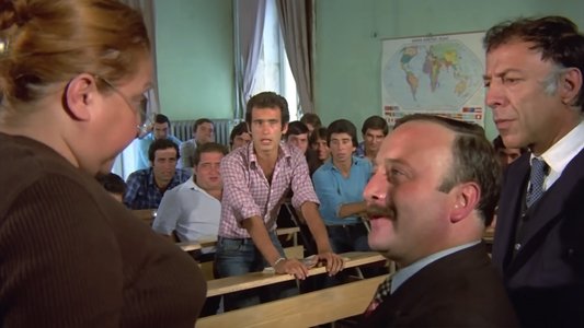 Hababam Sınıfı Uyanıyor