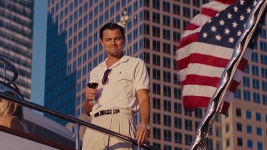 The Wolf of Wall Street