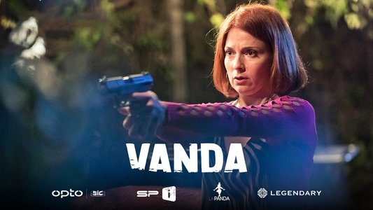 Vanda - A Viúva Negra