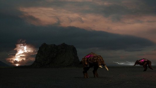 Alien Planet