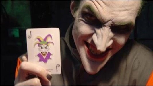 Batman: Patient J
