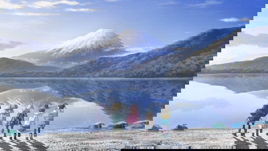 ゆるキャン△