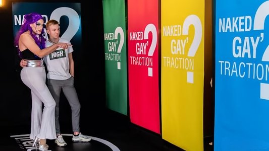 Naked Gay Traction