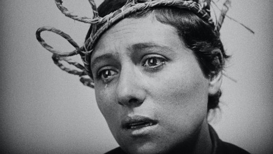 La Passion de Jeanne d'Arc