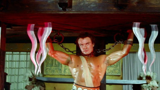 Maciste, l'uomo più forte del mondo